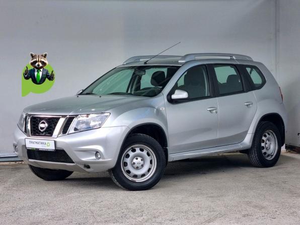Nissan Terrano III (D10) с пробегом 2018 года, цена 1 450 000 рублей, 97262 км, внедорожник, Автокод Объявления