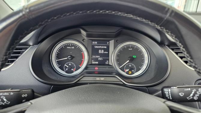 Skoda Octavia III (A7) Рестайлинг с пробегом 2020 года, цена 1 999 000 рублей, 165360 км, лифтбек, Автокод Объявления