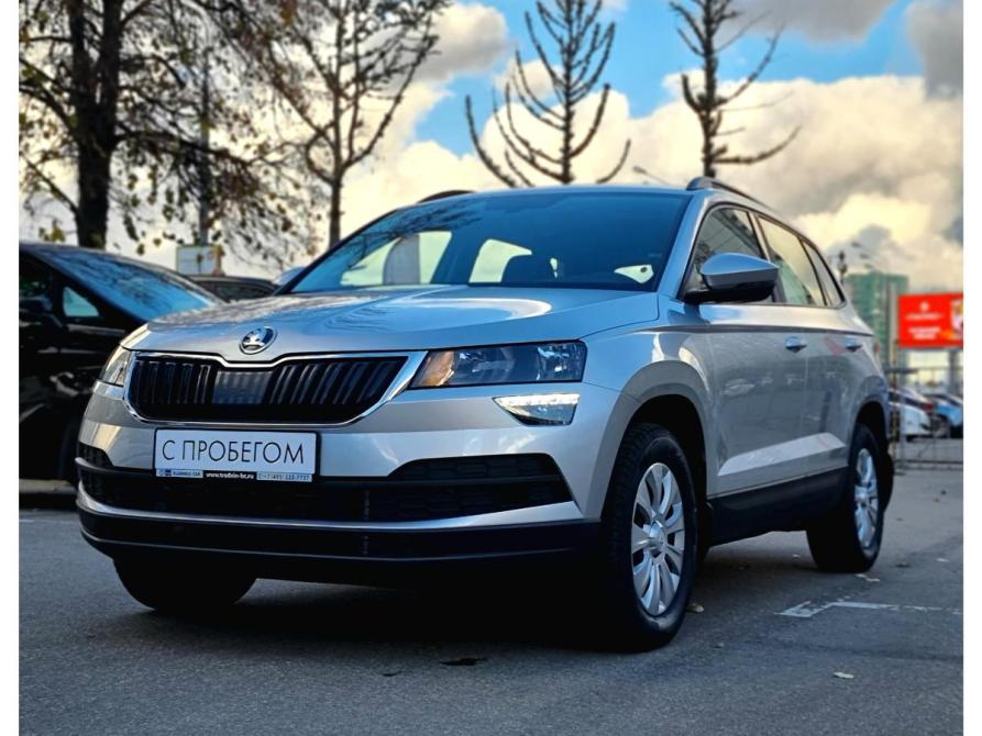 Skoda Karoq I Москва  - изображение 3