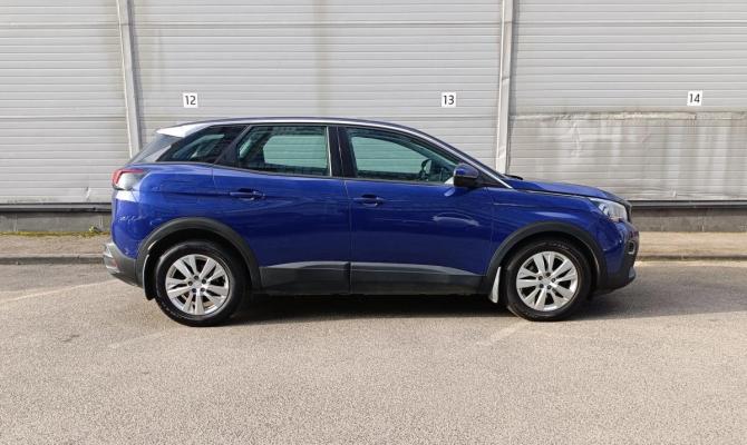 Peugeot 3008 II с пробегом 2018 года, цена 1 399 000 рублей, 147424 км, внедорожник, Автокод Объявления