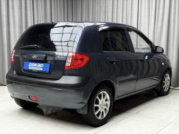 Hyundai Getz I Рестайлинг с пробегом 2010 года, цена 519 000 рублей, 152165 км, хэтчбек, Автокод Объявления
