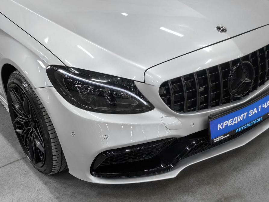 Mercedes-Benz C-Класс IV (W205) Новосибирск  - изображение 28