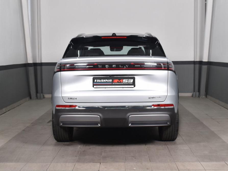 Geely Galaxy M7 Кемерово  - изображение 6