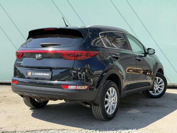 Kia Sportage IV с пробегом 2016 года, цена 1 849 000 рублей, 159475 км, внедорожник, Автокод Объявления