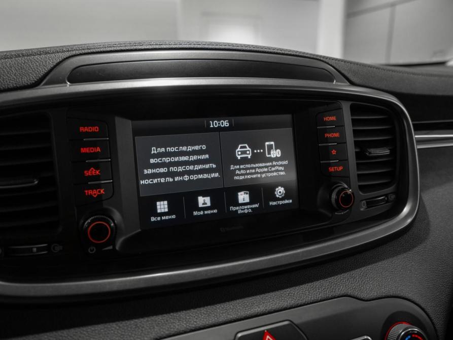 Kia Sorento III Prime Рестайлинг Москва  - изображение 18
