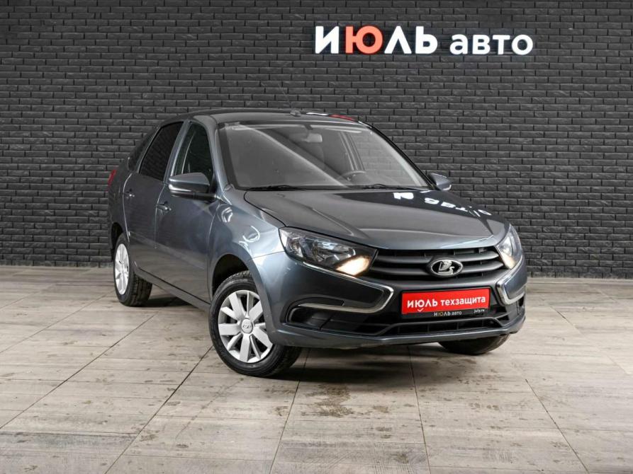 Lada (ВАЗ) Granta I Рестайлинг Екатеринбург  - изображение 3