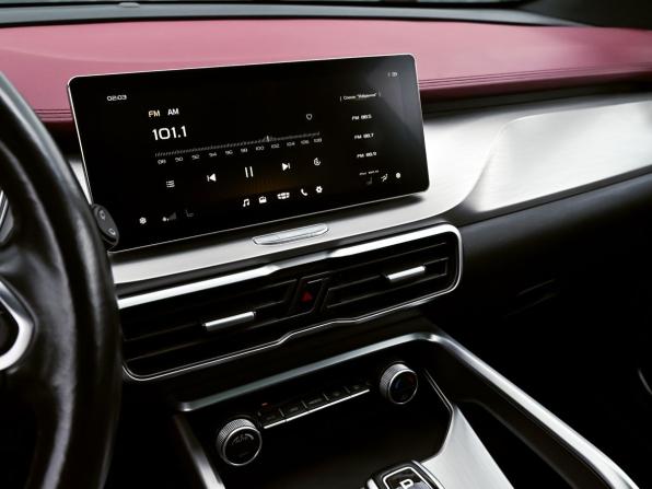 Geely Coolray I с пробегом 2022 года, цена 1 580 000 рублей, 117538 км, внедорожник, Автокод Объявления