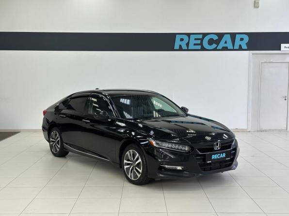 Honda Accord X с пробегом 2018 года, цена 1 795 000 рублей, 173805 км, седан, Автокод Объявления
