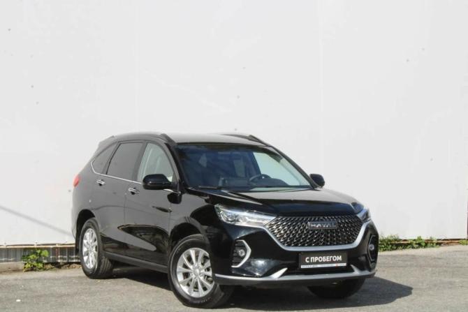 Haval M6 II с пробегом 2025 года, цена 1 700 000 рублей, 29000 км, внедорожник, Автокод Объявления