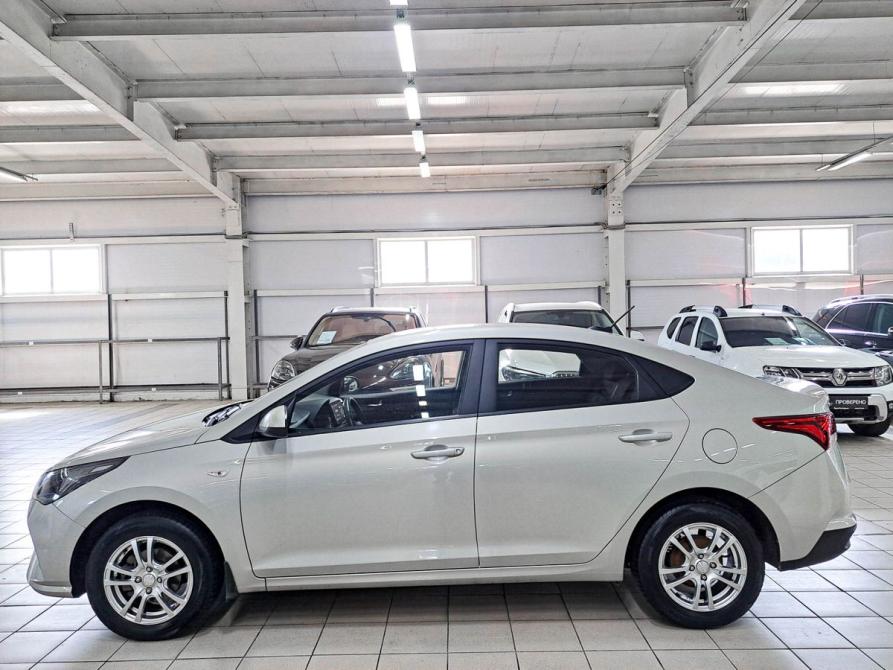 Hyundai Solaris II Рестайлинг Набережные Челны  - изображение 9