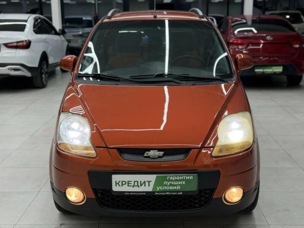 Chevrolet Spark II с пробегом 2009 года, цена 449 000 рублей, 129000 км, хэтчбек, Автокод Объявления