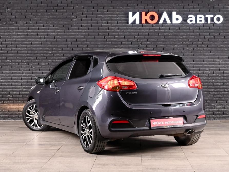 Kia Ceed II Екатеринбург  - изображение 7
