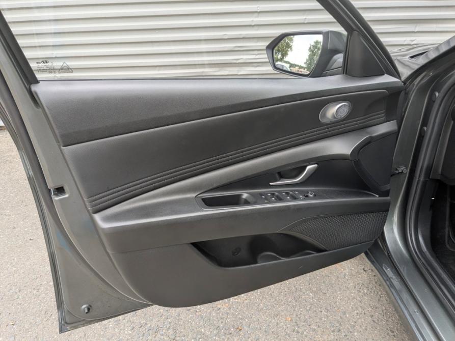 Hyundai Elantra VII (CN7) Москва  - изображение 7