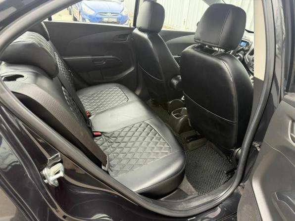 Chevrolet Aveo II с пробегом 2013 года, цена 727 000 рублей, 121262 км, седан, Автокод Объявления