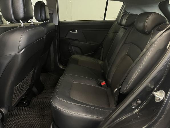 Kia Sportage III с пробегом 2013 года, цена 760 000 рублей, 120170 км, внедорожник, Автокод Объявления