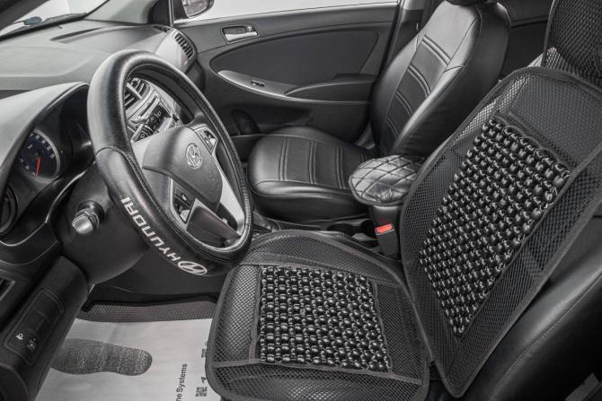 Hyundai Solaris I Рестайлинг с пробегом 2016 года, цена 1 319 000 рублей, 127900 км, хэтчбек, Автокод Объявления