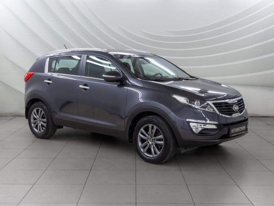 Kia Sportage III Волгоград  - изображение 1
