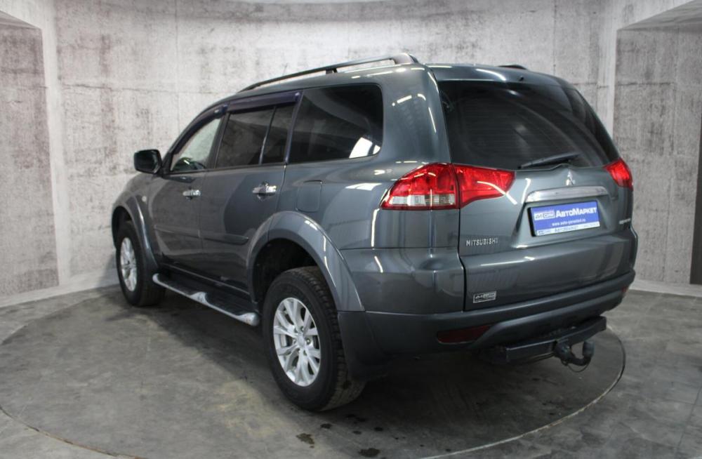 Mitsubishi Pajero Sport II Рестайлинг Ярославль  - изображение 8