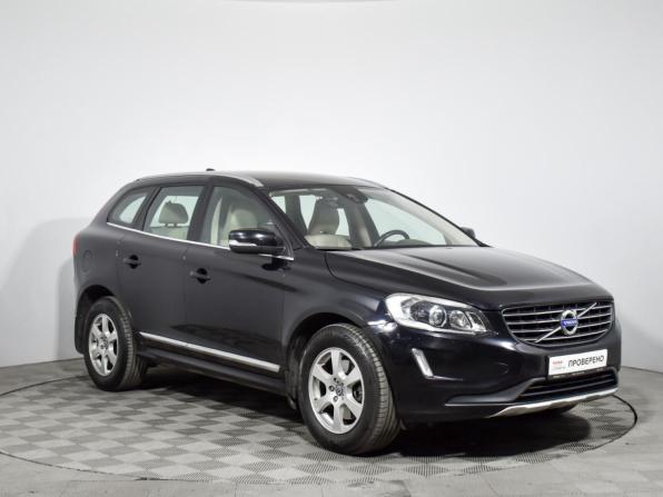 Volvo XC60 I Рестайлинг с пробегом 2014 года, цена 1 490 000 рублей, 287614 км, внедорожник, Автокод Объявления