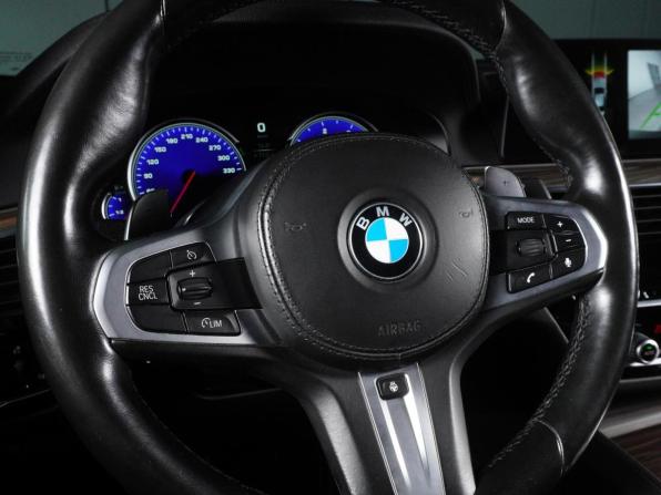 BMW 5 серии VII (G30/G31/G38) с пробегом 2018 года, цена 3 850 000 рублей, 165397 км, седан, Автокод Объявления