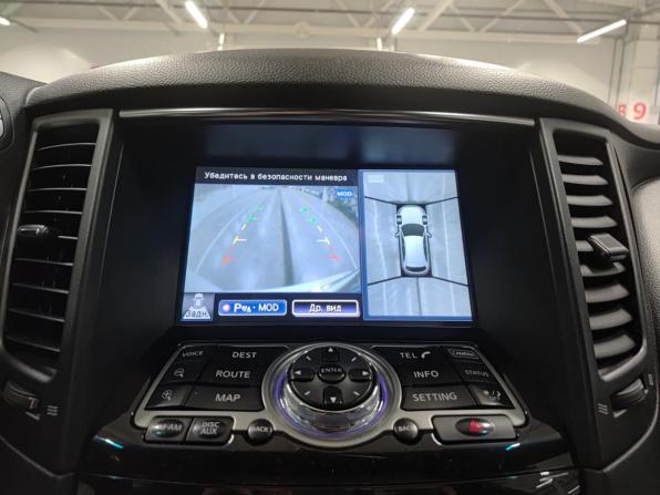 Infiniti QX70 с пробегом 2014 года, цена 1 850 000 рублей, 212761 км, внедорожник, Автокод Объявления