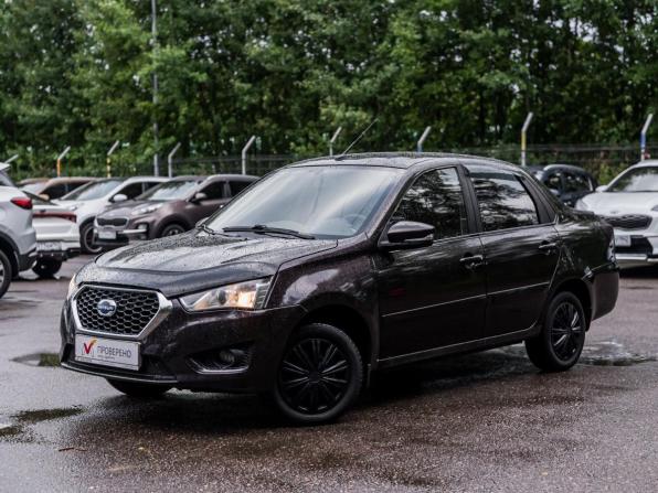 Datsun on-DO I Рестайлинг с пробегом 2020 года, цена 563 000 рублей, 56583 км, седан, Автокод Объявления