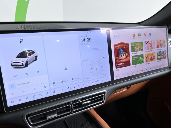 Li Auto (Lixiang) L7 I с пробегом 2023 года, цена 6 100 000 рублей, 39500 км, внедорожник, Автокод Объявления