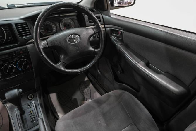 Toyota Corolla IX (E120 E130) Рестайлинг с пробегом 2006 года, цена 529 000 рублей, 226000 км, седан, Автокод Объявления