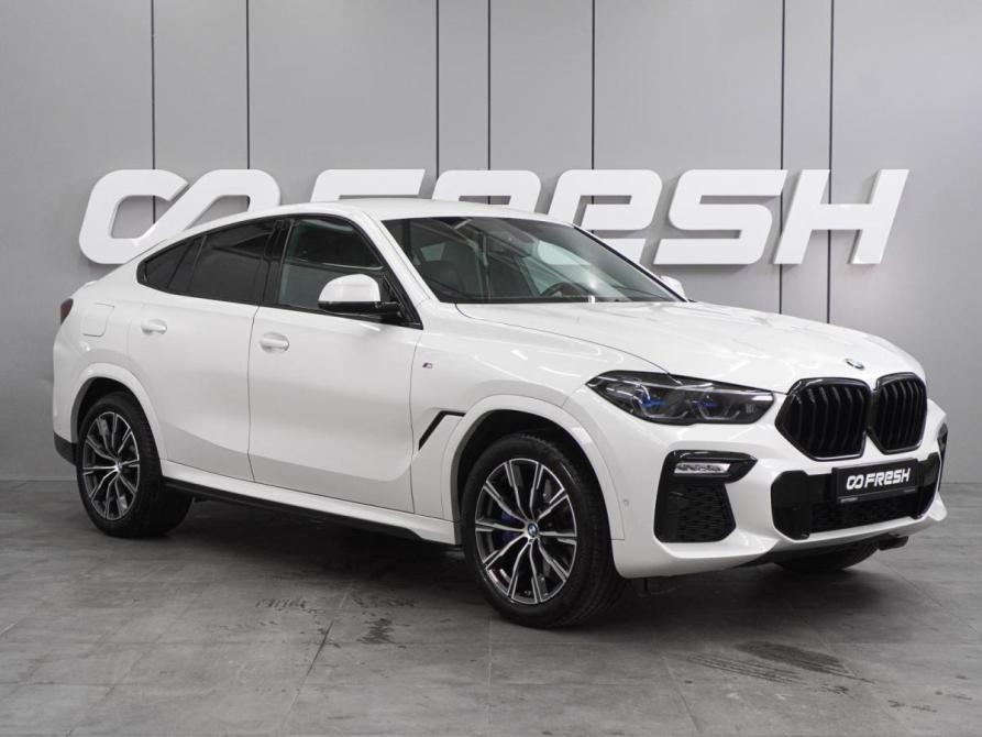 BMW X6 III (G06) Воронеж  - изображение 1