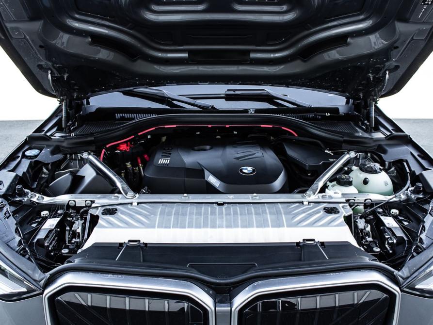 BMW X3 IV (G45/G48) Магнитогорск  - изображение 10