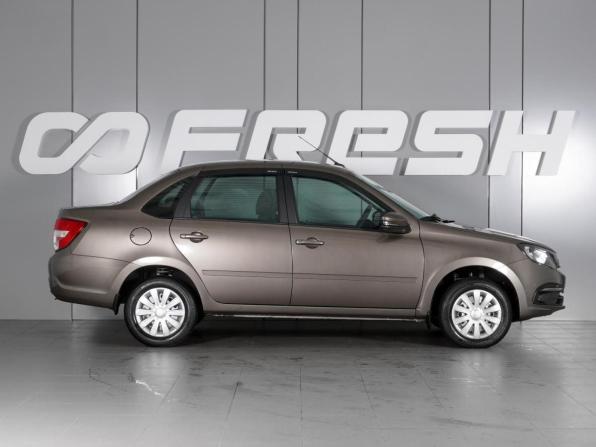 Lada (ВАЗ) Granta I Рестайлинг с пробегом 2024 года, цена 859 000 рублей, 17058 км, седан, Автокод Объявления