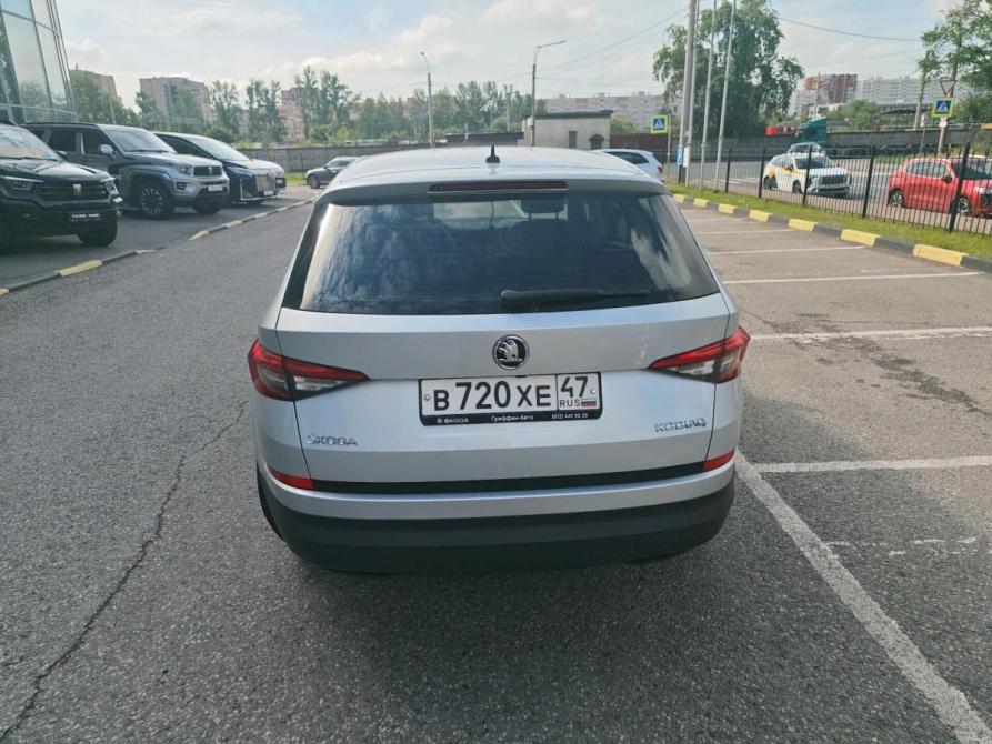 Skoda Kodiaq I Санкт-Петербург  - изображение 6