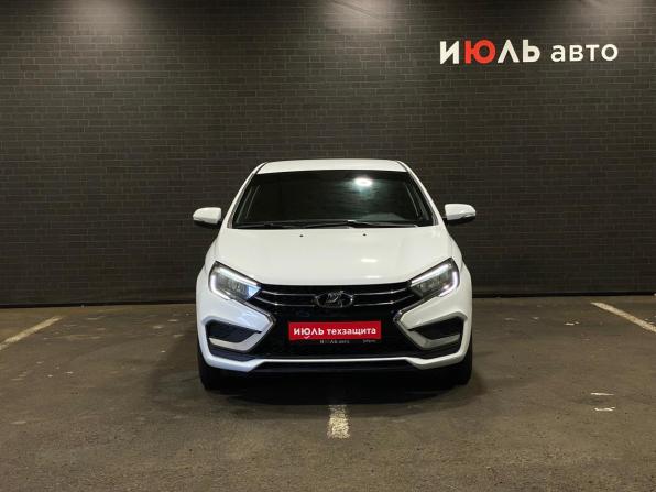 Lada (ВАЗ) Vesta I Рестайлинг (NG) с пробегом 2024 года, цена 1 299 000 рублей, 48844 км, седан, Автокод Объявления