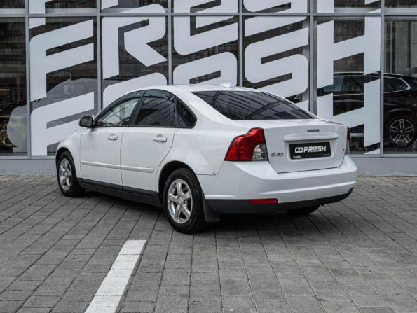 Volvo S40 II Рестайлинг с пробегом 2008 года, цена 569 000 рублей, 254893 км, седан, Автокод Объявления