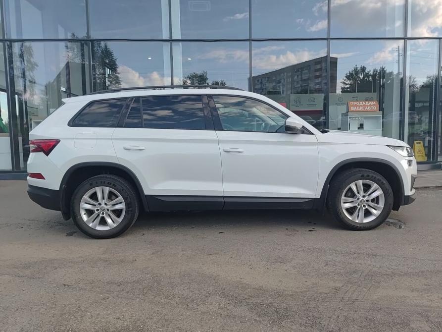 Skoda Kodiaq I Рестайлинг Ижевск  - изображение 5