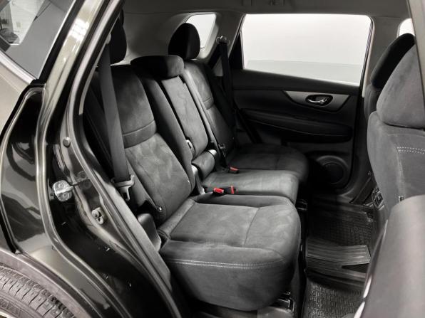 Nissan X-Trail III с пробегом 2017 года, цена 1 585 200 рублей, 160987 км, внедорожник, Автокод Объявления