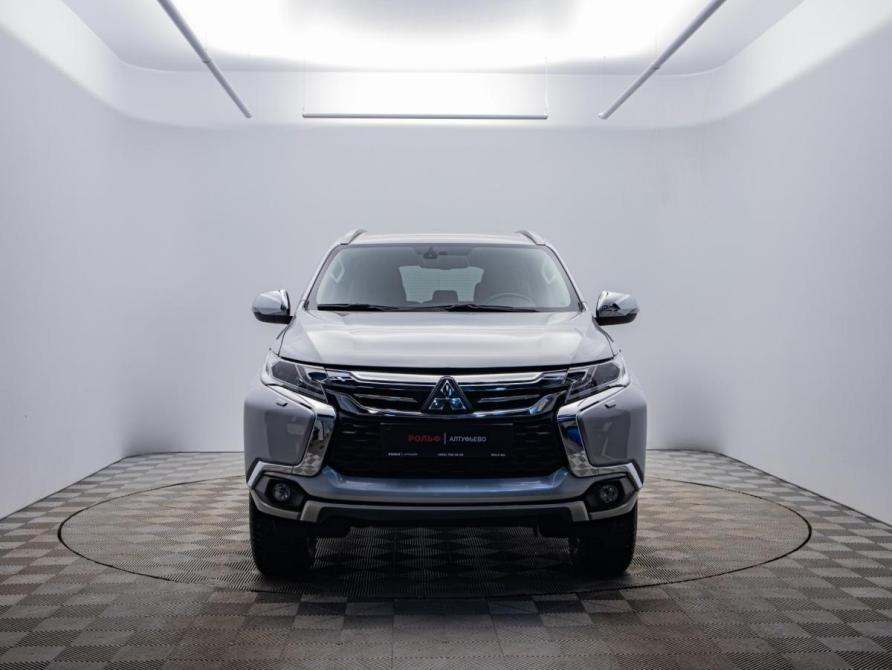 Mitsubishi Pajero Sport III Москва  - изображение 8
