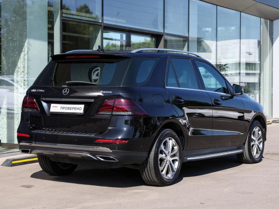Mercedes-Benz GLE I (W166) Москва  - изображение 6