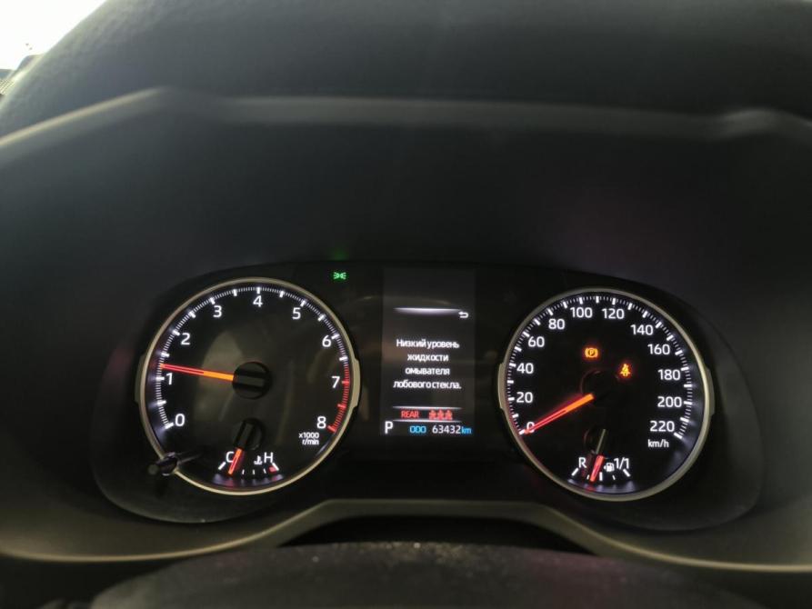 Toyota RAV4 V (XA50) Казань  - изображение 16