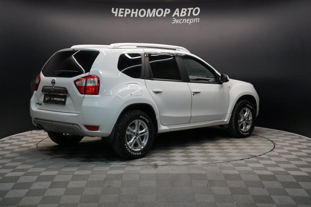 Nissan Terrano III (D10) Крым  - изображение 5