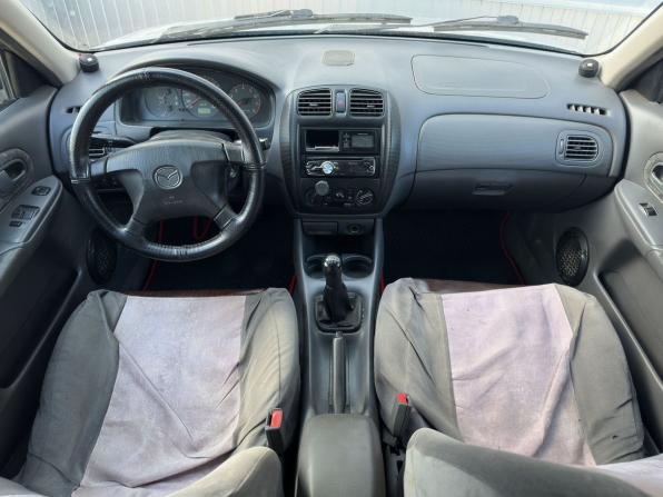 Mazda 323 VI (BJ) с пробегом 1998 года, цена 170 000 рублей, 323590 км, универсал, Автокод Объявления