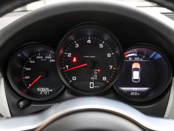Porsche Macan I с пробегом 2017 года, цена 2 549 000 рублей, 150465 км, внедорожник, Автокод Объявления