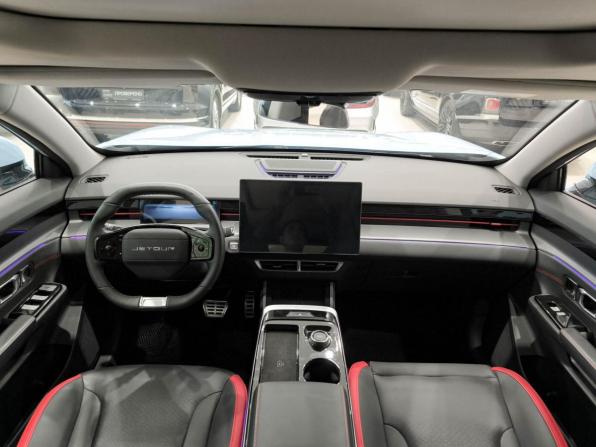 JETOUR DASHING I с пробегом 2024 года, цена 2 650 000 рублей, 7745 км, внедорожник, Автокод Объявления