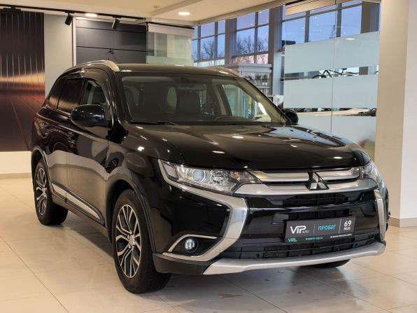 Mitsubishi Outlander III Рестайлинг с пробегом 2015 года, цена 1 570 000 рублей, 287116 км, внедорожник, Автокод Объявления