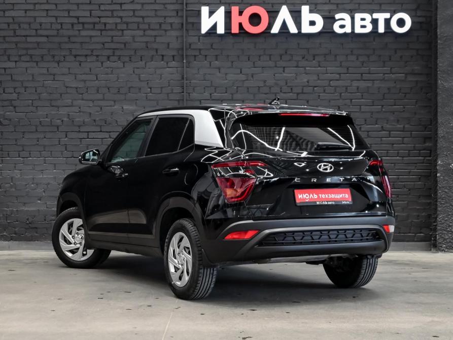 Hyundai Creta II Екатеринбург  - изображение 5