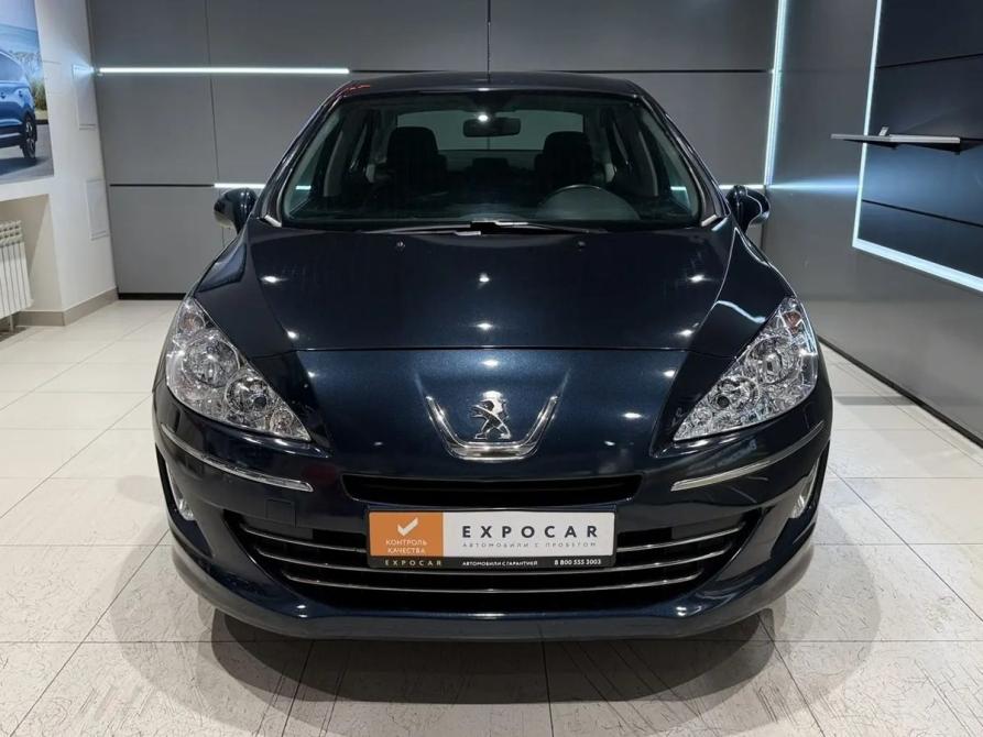 Peugeot 408 I Новосибирск  - изображение 8