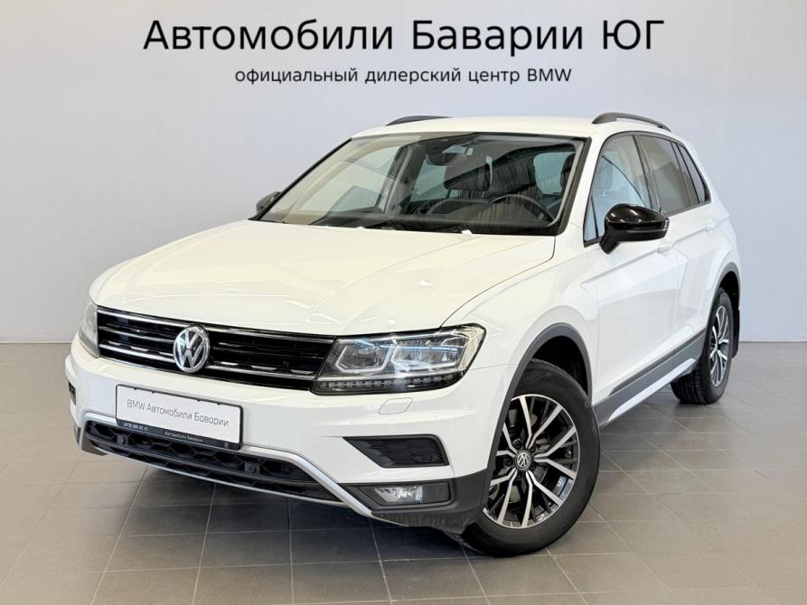 Volkswagen Tiguan II Воронеж  - изображение 1