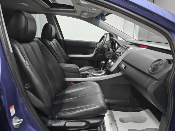 Mazda CX-7 I с пробегом 2007 года, цена 699 000 рублей, 112000 км, внедорожник, Автокод Объявления