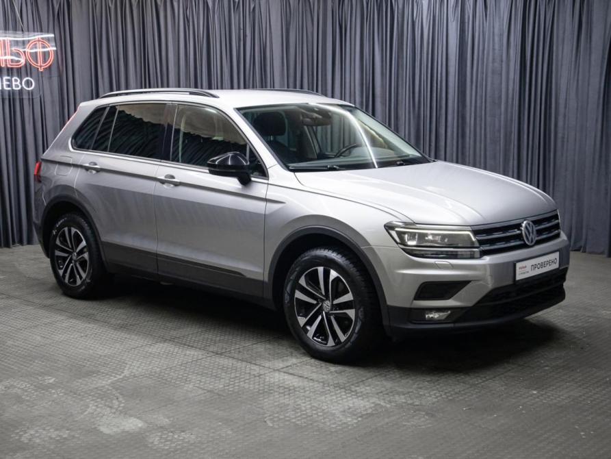 Volkswagen Tiguan II Москва  - изображение 3