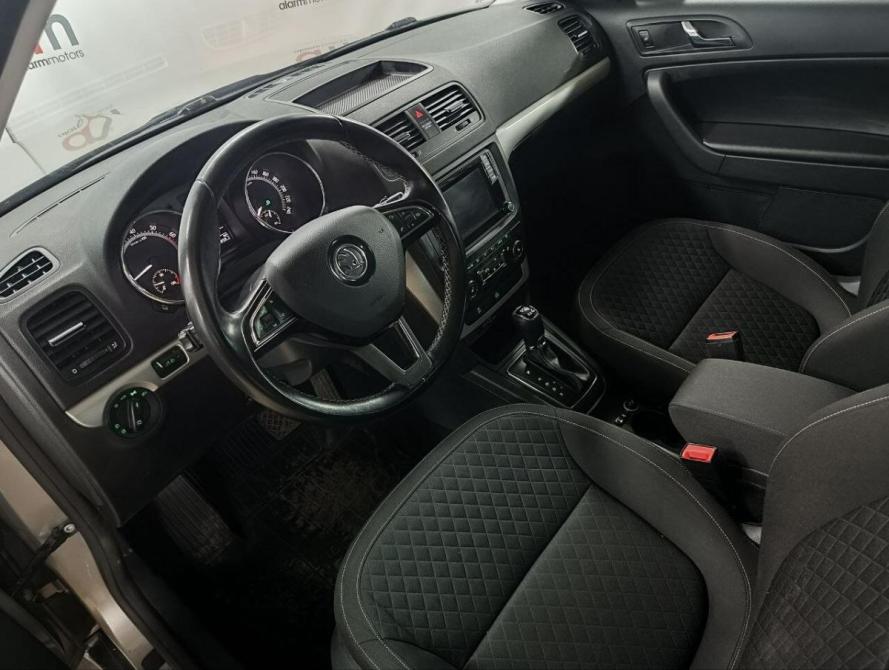 Skoda Yeti I Рестайлинг Санкт-Петербург  - изображение 10